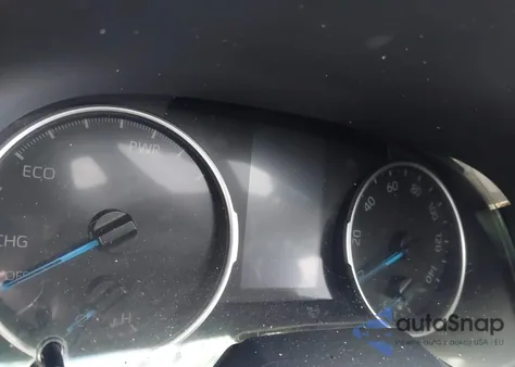 2019 Toyota Rav4 Hybrid Xle из США, поврежденный, VIN JTMRWRFV7KD029620